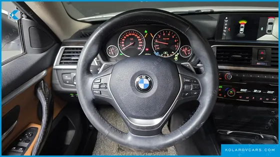 BMW 4 SERIES 420I LUXURY GRANCOUPE