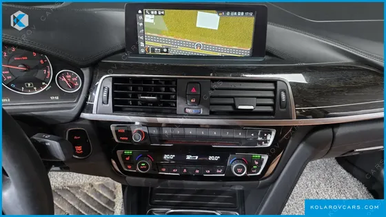 BMW 4 SERIES 420I LUXURY GRANCOUPE