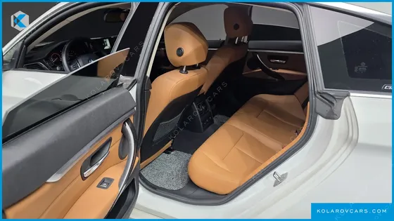 BMW 4 SERIES 420I LUXURY GRANCOUPE