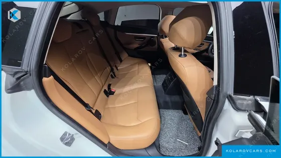 BMW 4 SERIES 420I LUXURY GRANCOUPE