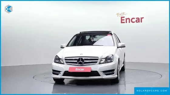 MERCEDES C-CLASS C200 CGI AVANTGARDE