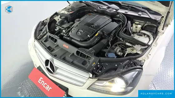 MERCEDES C-CLASS C200 CGI AVANTGARDE