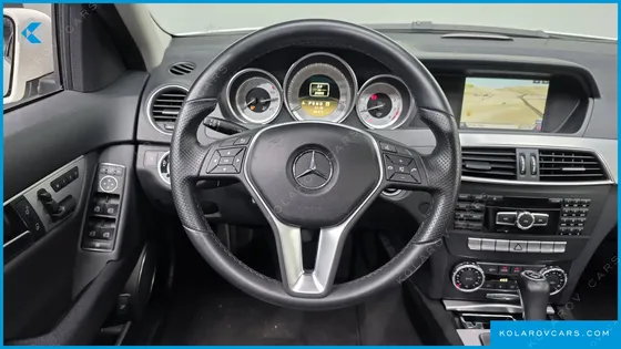 MERCEDES C-CLASS C200 CGI AVANTGARDE