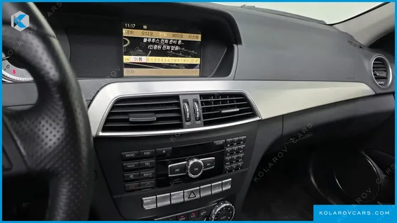 MERCEDES C-CLASS C200 CGI AVANTGARDE