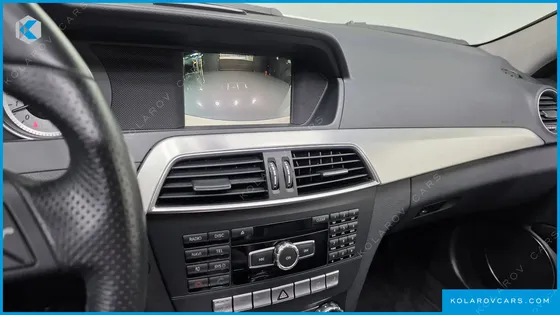 MERCEDES C-CLASS C200 CGI AVANTGARDE
