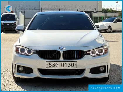 BMW 4 SERIES 420D M SPORT COUPE