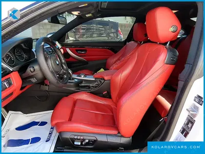BMW 4 SERIES 420D M SPORT COUPE