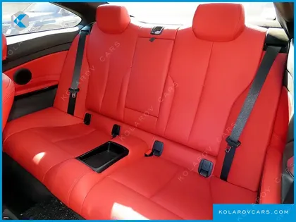BMW 4 SERIES 420D M SPORT COUPE