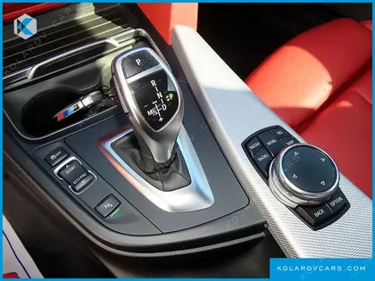 BMW 4 SERIES 420D M SPORT COUPE