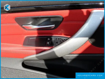 BMW 4 SERIES 420D M SPORT COUPE