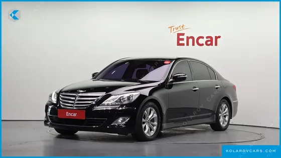HYUNDAI GENESIS BH330 MODERN
