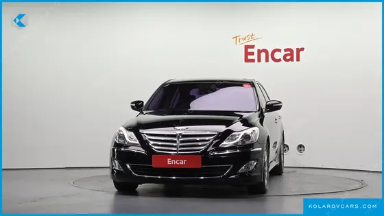 HYUNDAI GENESIS BH330 MODERN