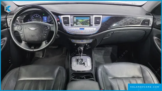 HYUNDAI GENESIS BH330 MODERN