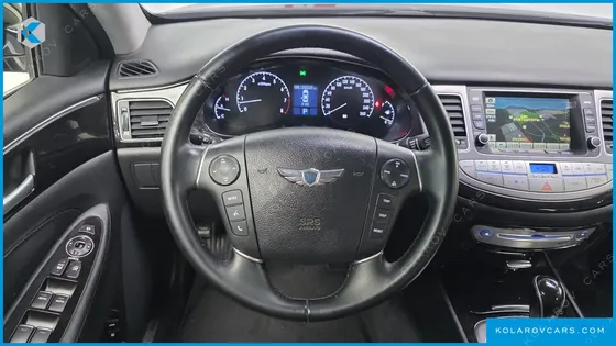 HYUNDAI GENESIS BH330 MODERN