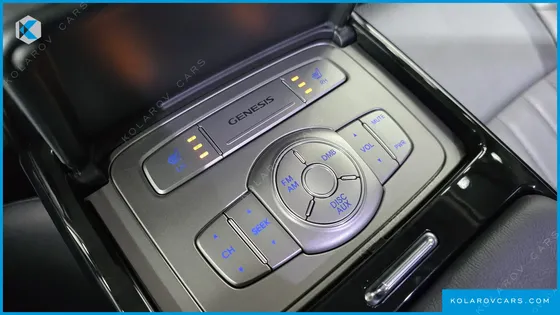 HYUNDAI GENESIS BH330 MODERN