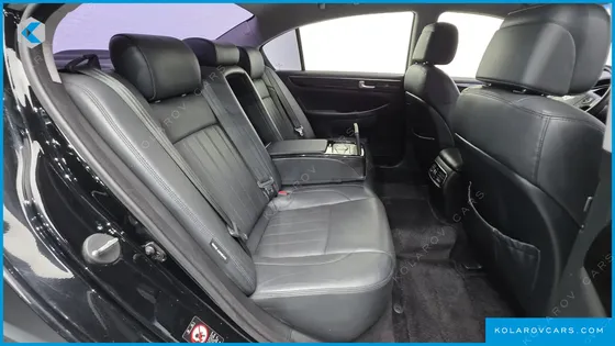HYUNDAI GENESIS BH330 MODERN