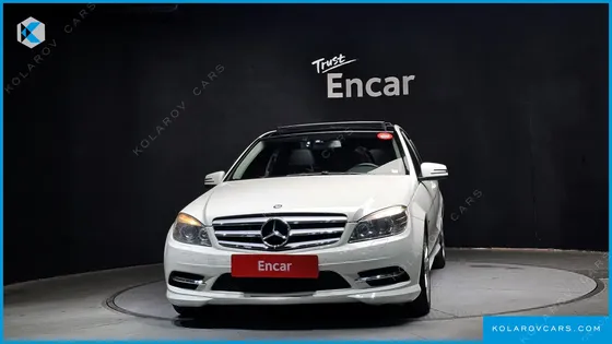 MERCEDES C-CLASS C200 CGI AVANTGARDE