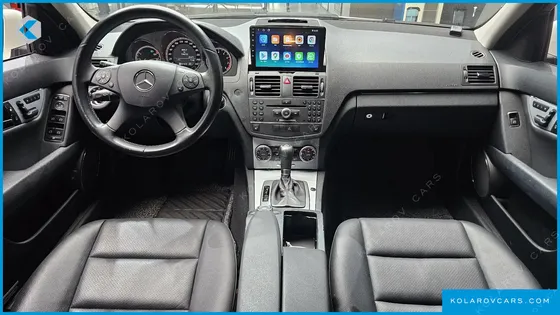 MERCEDES C-CLASS C200 CGI AVANTGARDE