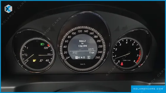 MERCEDES C-CLASS C200 CGI AVANTGARDE
