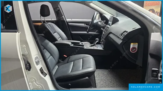 MERCEDES C-CLASS C200 CGI AVANTGARDE