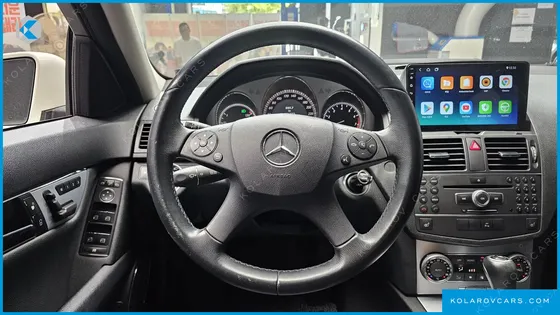 MERCEDES C-CLASS C200 CGI AVANTGARDE
