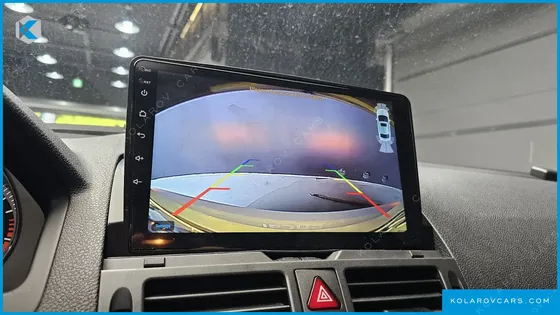 MERCEDES C-CLASS C200 CGI AVANTGARDE