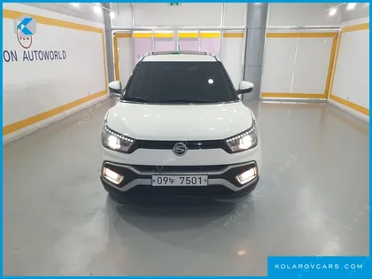 KGM - SSANGYONG TIVOLI DIESEL IX 2WD