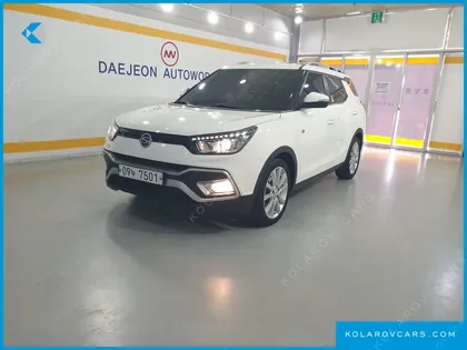 KGM - SSANGYONG TIVOLI DIESEL IX 2WD