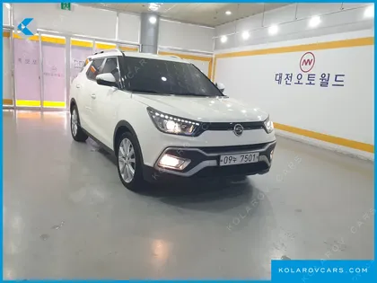 KGM - SSANGYONG TIVOLI DIESEL IX 2WD