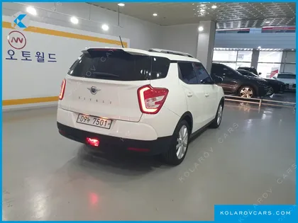 KGM - SSANGYONG TIVOLI DIESEL IX 2WD