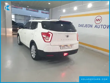 KGM - SSANGYONG TIVOLI DIESEL IX 2WD