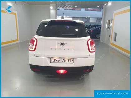KGM - SSANGYONG TIVOLI DIESEL IX 2WD