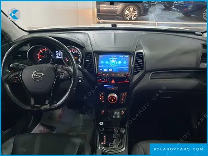 KGM - SSANGYONG TIVOLI DIESEL IX 2WD