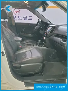 KGM - SSANGYONG TIVOLI DIESEL IX 2WD