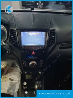 KGM - SSANGYONG TIVOLI DIESEL IX 2WD