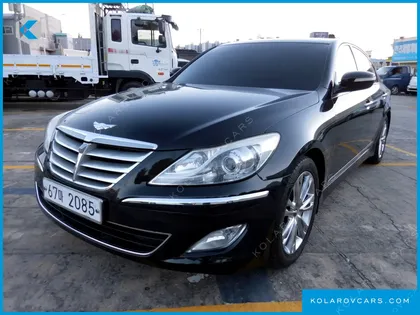 HYUNDAI GENESIS BH 330 LUXURY