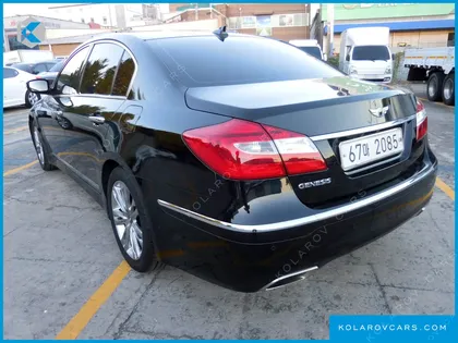 HYUNDAI GENESIS BH 330 LUXURY