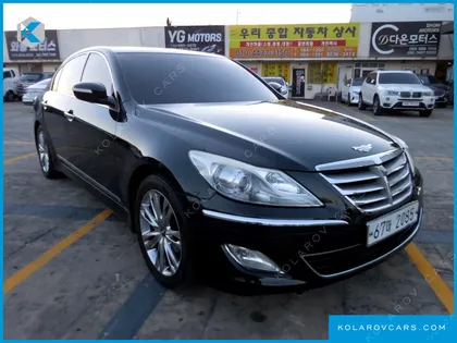 HYUNDAI GENESIS BH 330 LUXURY