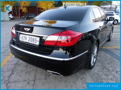 HYUNDAI GENESIS BH 330 LUXURY