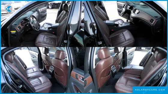 HYUNDAI GENESIS BH 330 LUXURY