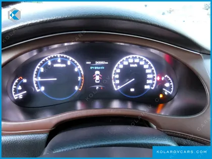 HYUNDAI GENESIS BH 330 LUXURY