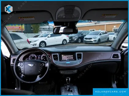 HYUNDAI GENESIS BH 330 LUXURY