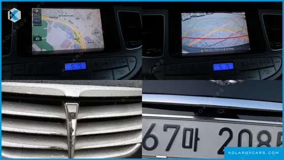 HYUNDAI GENESIS BH 330 LUXURY