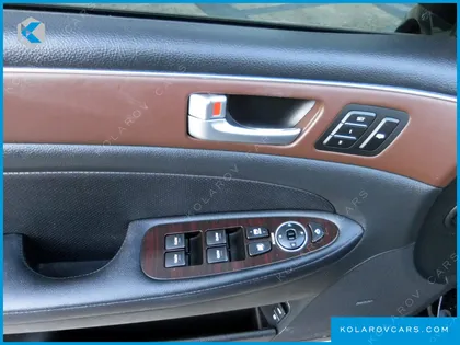 HYUNDAI GENESIS BH 330 LUXURY