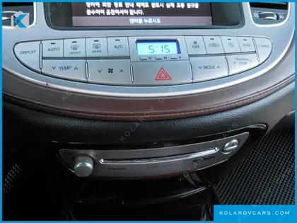 HYUNDAI GENESIS BH 330 LUXURY