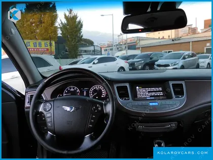 HYUNDAI GENESIS BH 330 LUXURY