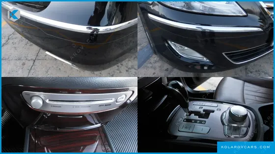 HYUNDAI GENESIS BH 330 LUXURY