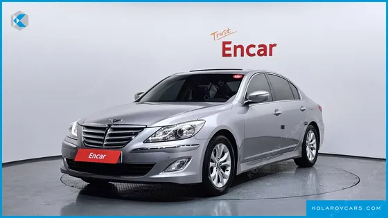 HYUNDAI GENESIS BH330 MODERN