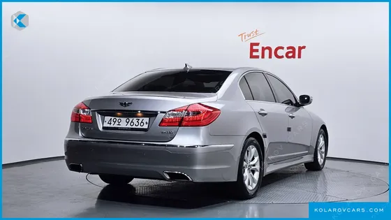 HYUNDAI GENESIS BH330 MODERN