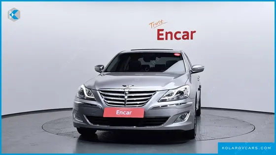 HYUNDAI GENESIS BH330 MODERN